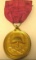 WWII Nazi Germany gold badge and ribbon