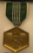 Army commendation medal and ribbon