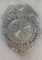 Vintage Huntington fire badge