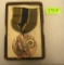 American legion medal and ribbon group