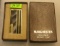 High quality gentleman’s money clip with box