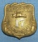 Antique Albany NY fireman’s badge