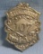 Antique Wilmington fire dept badge