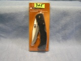 Ozark trail pocket knife mint in package