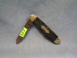 Vintage scout knife by Kent of NYC