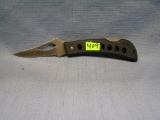 Navy Seal style pocket knife
