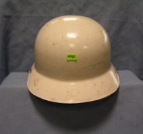 Post War German helmet