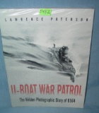 U Boat war patrol the hidden photographic diary of U564