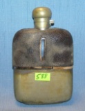 WWII Military soldier flask