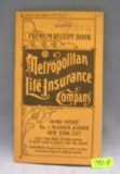 Metropolitan Life insurance co. premium booklet