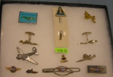 Great group of vintage aviation collectibles
