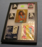 Group of erotica collectibles
