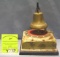 Vintage Liberty Bell mechanical bank