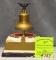 Liberty Bell mechanical bank