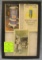 Group of antique advertising booklets