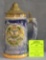 Vintage Souvenir beer stein of Washington DC