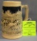 Vintage Knott’s Berry Farm Ghost Town beer stein