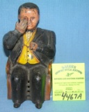 Vintage Boss Tweed Tammany Hall bank