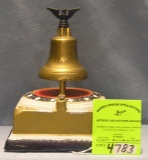 Liberty Bell mechanical bank