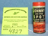 Johnny on the Spot grease and spot remover