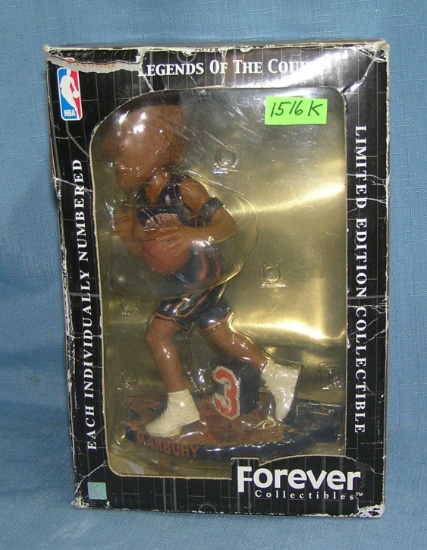 Stephon Marbury basketball bobble head doll