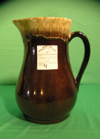 Antique Roseville pitcher