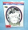 Jackie Robinson retro style baseball card