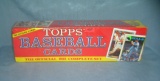 1988 Topps factory sealed baseball card set