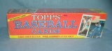 1988 Topps factory sealed baseball card set