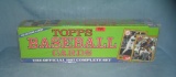 1987 Topps factory sealed baseball card set