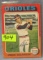 Vintage Mark Belanger rookie baseball card
