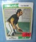 Vintage Sal Bando all star Baseball card