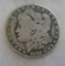 1899-O Morgan silver dollar in fair condition