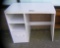 Activity desk nice single drawer with 2 cubby holes