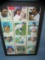 Collection of early NY Mets all star baseball cards