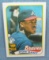 Vintage Ron Gant all star rookie baseball card