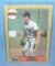 Vintage Will Clark all star rookie baseball card