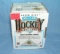 Upper Deck hockey factory sealed card set