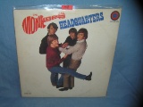 Vintage Monkees record album titled Headquarters