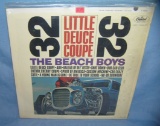 The Beach Boys Little Deuce coupe record album