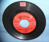 The Shirelles 45 RPM record