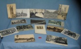 Collection of photo themed post cards