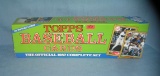 1987 Topps complete baseball card set