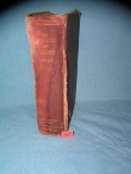 The Outline of History by HG Wells third edition 1921
