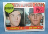 1969 rookie stars baseball card