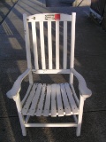 Antique style porch chair