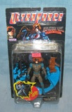 The Night Man Ultra Hero action figure