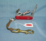 Vintage Hoffritz Swiss Army knife