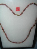 Vintage quality beaded necklace
