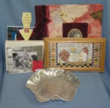 Decorative pictural frames & collectibles
